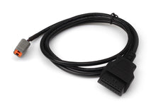 Load image into Gallery viewer, Haltech HT-135000 FITS 72in Elite CAN Cable DTM-4 to OBDII