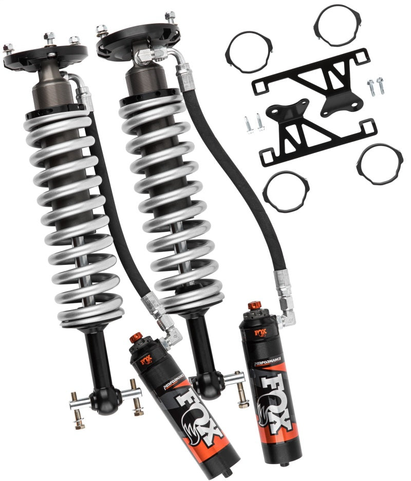 FOX 883-06-162 - Fox 19+ Ram 1500 2.5 Perf. Series 6in R/R Front Coilover Non-TB/Non-AT4 3.5in / TB/AT4 1.5in Lift