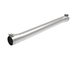 aFe 49C44137NM FITS 20-21 GM Trucks (V8-6.2L) 409 Stainless Steel Muffler Delete Pipe