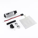 DeatschWerks 9-201-0791 - 255 LPH In-Tank Fuel Pump w/ 02-07 WRX/STi / 93-07 Impreza / 90-07 Legacy Set Up Kit