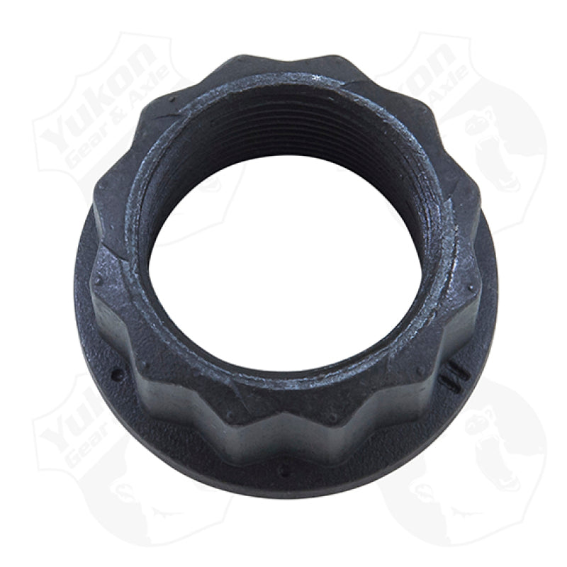 Yukon Gear & Axle YSPPN-017 - Yukon Gear 11.5in GM & Chrysler Pinion Nut