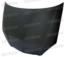 Load image into Gallery viewer, Seibon HD0205ACRSX-OE FITS 02-06 Acura RSX OE Carbon Fiber Hood