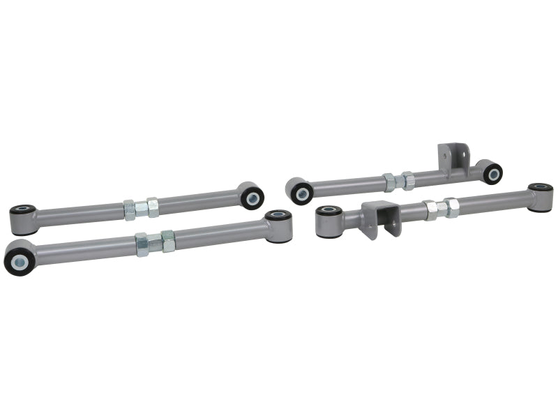 Whiteline KTA108 - 02-05 Subaru WRX Wagon / 93-00 & 02-05 Subaru Impreza Non-Turbo Rear Lateral link-adjust.