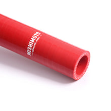 Load image into Gallery viewer, Mishimoto MMHOSE-XJ6-92HHRD FITS 91-01 Jeep Cherokee XJ 4.0L Silicone Heater Hose KitRed