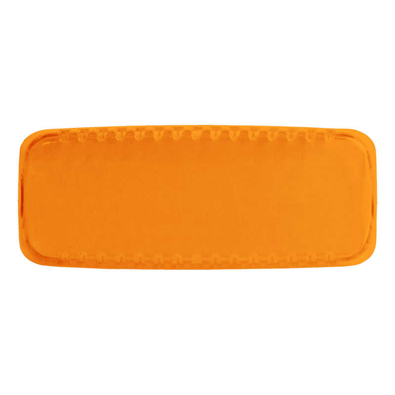 Rigid Industries 311993 FITS Light Cover for SR-Q Series Amber PRO