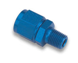 Earl's Performance 916106ERL  -  Earls St. -6 Female To 1/4 Npt Swivel