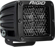 Load image into Gallery viewer, Rigid Industries 202513BLK FITS D Series PRO Midnight Edition - Spot - Diffused - Pair