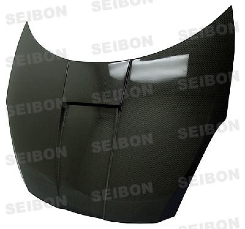 Seibon HD0005TYCEL-OE FITS 00-05 Toyota Celica CF OEM Carbon Fiber Hood