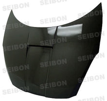 Load image into Gallery viewer, Seibon HD0005TYCEL-OE FITS 00-05 Toyota Celica CF OEM Carbon Fiber Hood