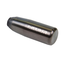 Load image into Gallery viewer, NRG SK-450BC - Universal Short Shifter Knob 3.5in. Length / Heavy Weight .85Lbs Black Chrome