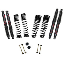 Load image into Gallery viewer, Skyjacker G251PBLT FITS 2020 Jeep Gladiator (JT) Non-Rubicon Suspension Lift Kit 1.5in Rear w/ Black Max Shocks