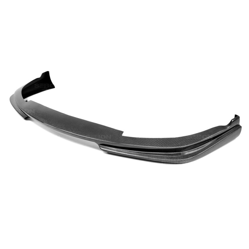 Seibon FL0607SBIMP-TB FITS 06-07 Subaru WRX/STi TB Carbon FIber Front Lip