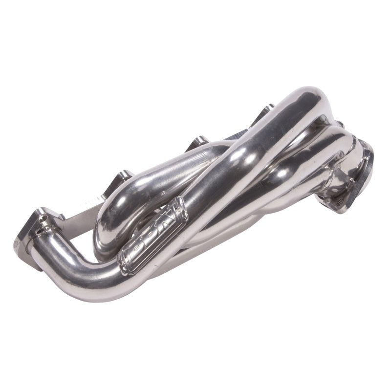 BBK 16120 FITS 05-10 Mustang 4.6 GT Shorty Tuned Length Exhaust Headers1-5/8 Silver Ceramic
