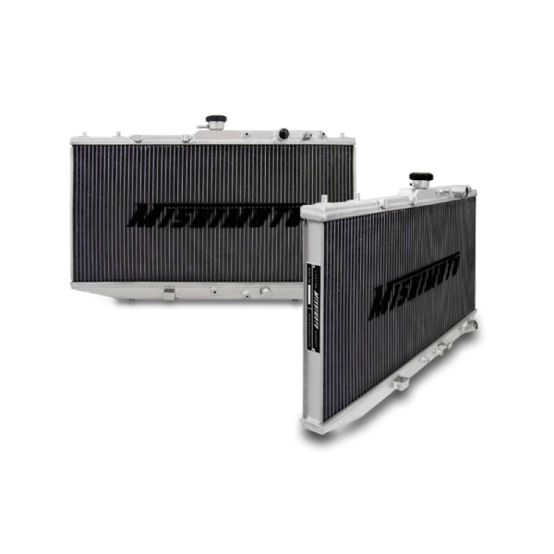 Mishimoto MMRAD-CRX-88 FITS 88-91 Honda CRX Manual Aluminum Radiator