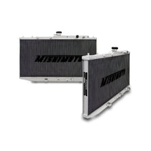 Load image into Gallery viewer, Mishimoto MMRAD-CRX-88 FITS 88-91 Honda CRX Manual Aluminum Radiator