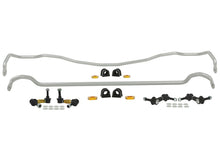 Load image into Gallery viewer, Whiteline BSK014 - 05-06 Subaru Legacy / 06-09 Legacy Spec.B Front and Rear Swaybar Assembly Kit