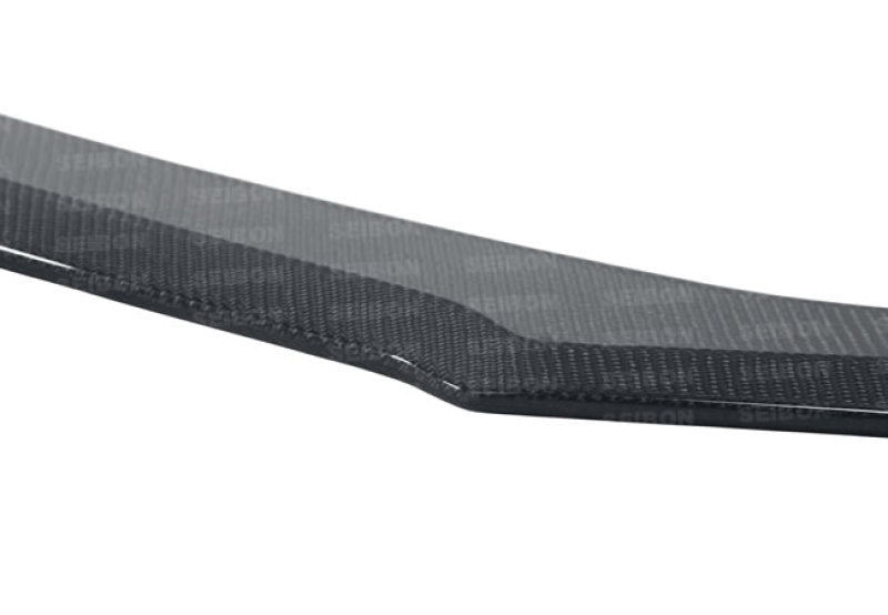 Seibon FL1213SBBRZ-TA FITS 12-14 Subaru BRZ TA-Style Carbon Fiber Front Lip