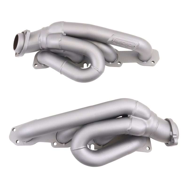 BBK 4009 FITS 03-08 Dodge Ram 1500 5.7L Hemi Shorty Tuned Length Exhaust Headers1-3/4 Titanium Ceramic