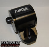 Torque Solution TS-HA-003 - Billet Aluminum Rear Engine Mount: 92-00 Honda Civic/94-01 Integra/93-97 Del Sol