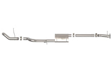 Load image into Gallery viewer, aFe 49-43135 FITS Apollo GT Series 3in 409SS Cat-Back Ford Bronco 2021 L4 2.3L/V6 2.7L - Polished