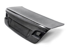 Load image into Gallery viewer, Seibon TL0708BMWE922D-C FITS 07-13 BMW E92 2DR CSL Style Carbon Fiber Trunk/Hatch