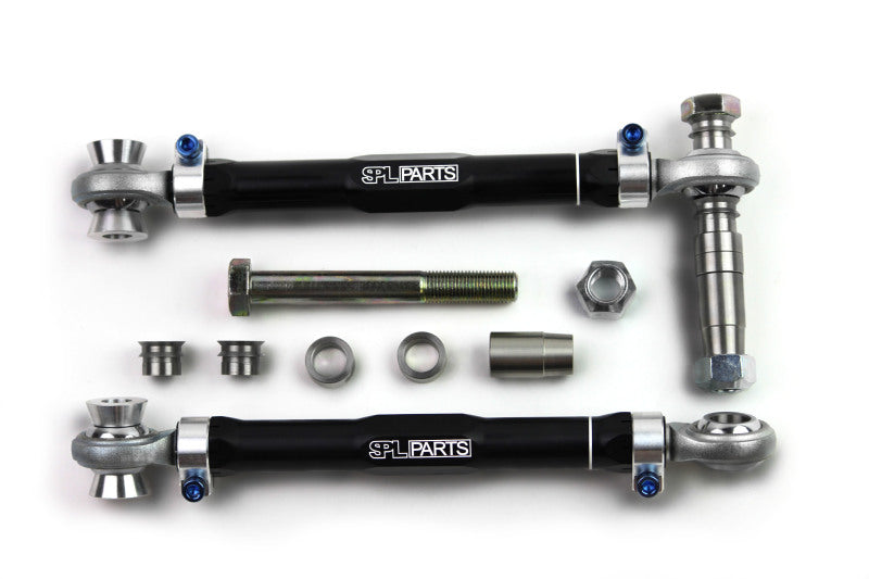 SPL Parts SPL RTA EVOX - 08-14 Mitsubishi Evo X Rear Toe Arms