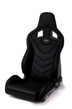 Load image into Gallery viewer, Recaro 410.1GT.3163 - Sportster GT Driver SeatBlack Nardo/Black Nardo