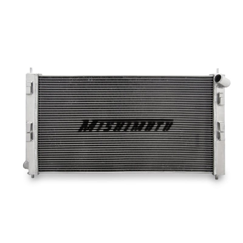 Mishimoto MMRAD-EVO-10 FITS 08+ Mitsubishi Lancer Evo X / 8+ Lancer Ralliart Manual Aluminum Radiator