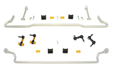 Load image into Gallery viewer, Whiteline BSK011 - 08-10 Subaru WRX Front And Rear Sway Bar Kit 22mm