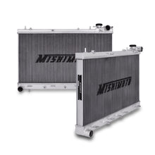 Load image into Gallery viewer, Mishimoto MMRAD-FXT-04 FITS 04-08 Subaru Forester XT (Manual OnlyNot For A/T) Turbo Aluminum Radiator