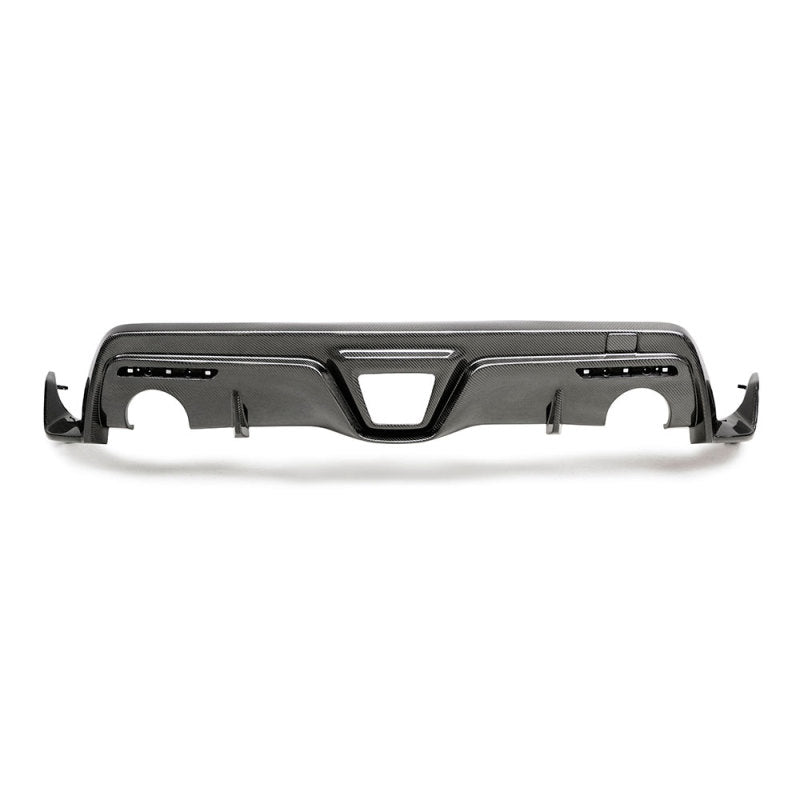 Seibon RD20TYSUP FITS 2020 Toyota GR Supra Carbon Fiber Rear Diffuser