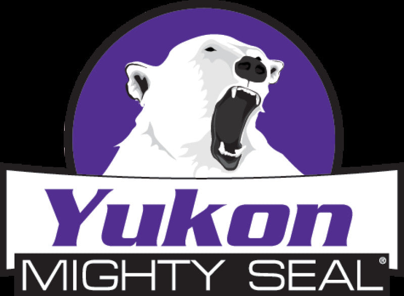 Yukon Gear & Axle YMSC1032 - Yukon Gear Front Right Inner Axle Seal For Jeep JL (2.790in OD)