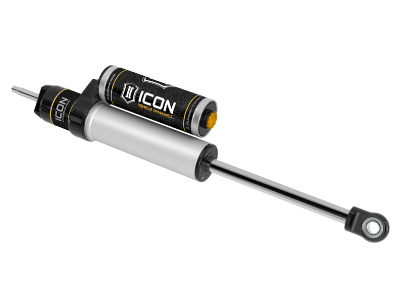 ICON 57720P FITS 2007+ Toyota Tundra Rear 2.5 Series Shocks VS PBPair