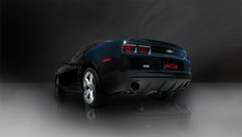 Load image into Gallery viewer, Corsa 10-14 Chevrolet Camaro Coupe SS 6.2L V8 Auto Black Sport Cat-Back + XO Exhaust