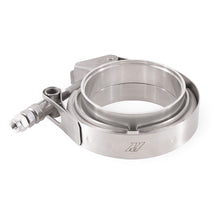 Load image into Gallery viewer, Mishimoto MMCLAMP-VA-4 - Aluminum V-Band Clamp 4in. (101.6mm)