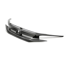 Load image into Gallery viewer, Seibon FG16HDCV4D FITS 16-18 Honda Civic OEM-Style Carbon Fiber Front Grill