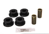 Energy Suspension 4.2131G FITS 80-98 Ford F-250 4WD/F350 4WD Black Front Frame Shackle Bushing Set