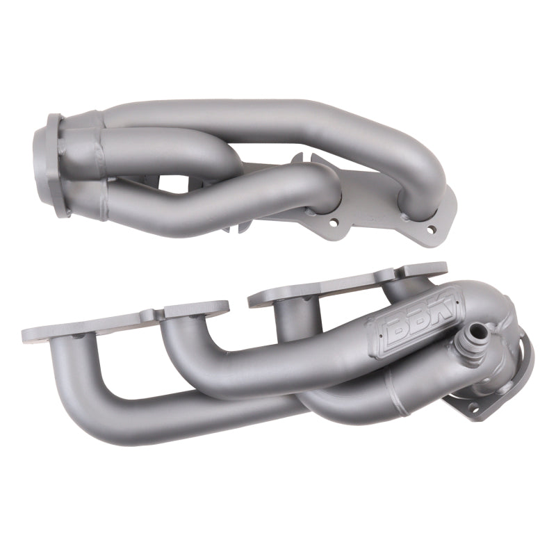 BBK 3515 FITS 97-03 Ford F Series Truck 4.6 Shorty Tuned Length Exhaust Headers1-5/8 Titanium Ceramic