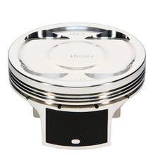 Load image into Gallery viewer, JE Pistons 291062 - SUB STI EJ257 100mm Bore CR 8.5 KIT Set of 4 Pistons
