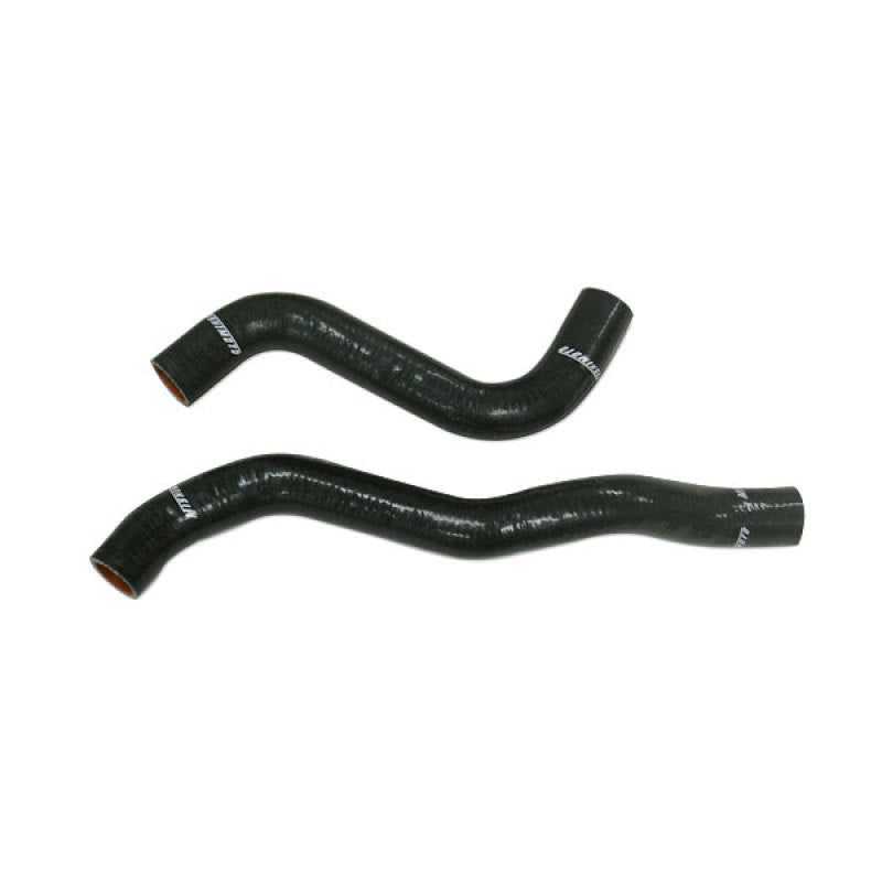 Mishimoto MMHOSE-ECL-95TBK FITS 95-99 Mitsubishi Eclipse Turbo Black Silicone Hose Kit