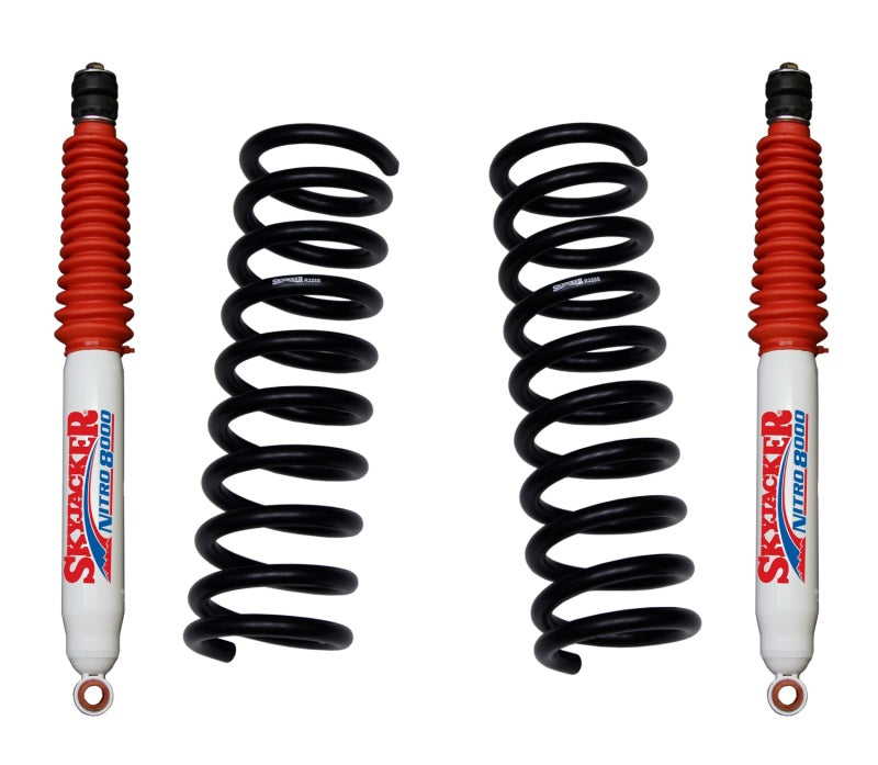 Skyjacker R25-N - 2-2.5"FRT CLS,13>RAM25,NITR