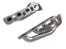 Load image into Gallery viewer, aFe 48-38031 FITS 21-22 Jeep Wrangler 392 Twisted Steel Header 1-7/8 IN to 2-3/4 IN 304 w/ Raw Finish
