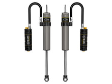 Load image into Gallery viewer, ICON 57840CP FITS 2022+ Toyota Tundra 0-1in Rear 2.5 Series Shocks VS CDCV RR - Pair