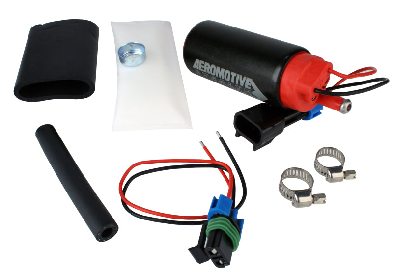 Aeromotive 11569 FITS 340 Series Stealth In-Tank E85 Fuel PumpCenter InletOffset (GM applications)