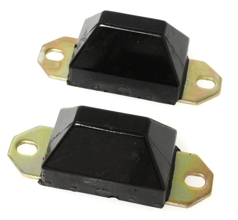 Energy Suspension 9.9137G FITS 9.9137G - 76-86 Jeep CJ5/CJ7 Black Front or Rear Bump Stop