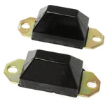 Energy Suspension 9.9137G FITS 9.9137G - 76-86 Jeep CJ5/CJ7 Black Front or Rear Bump Stop