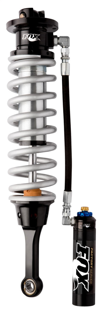 FOX 883-06-046 - Fox Ford Raptor 3.0 Factory Series 7.59in Int. Bypass Remote Res. Front Coilover Set DSC Adj.Blk