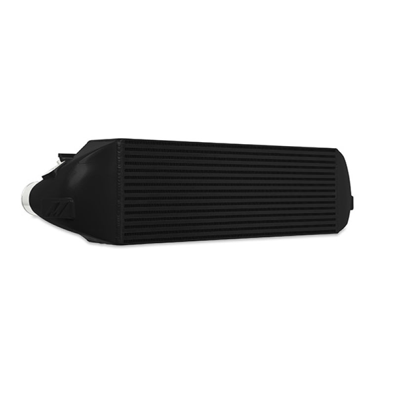 Mishimoto MMINT-FOST-13KBBK FITS 2013+ Ford Focus ST Black Intercooler w/ Black Pipes