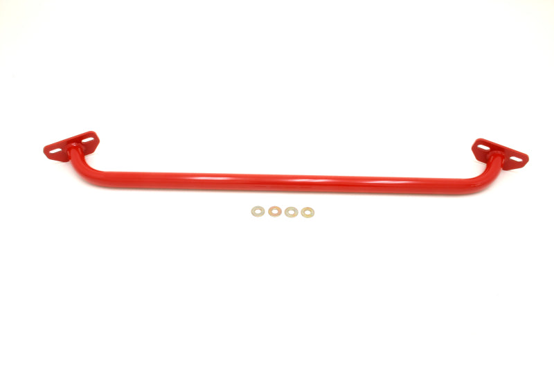 BMR Suspension STB001R - BMR 93-02 F-Body V8 Shock Tower Brace Red