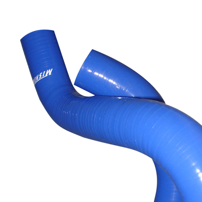 Mishimoto MMHOSE-ECL-95TBL FITS 95-99 Mitsubishi Eclipse Turbo Blue Silicone Hose Kit